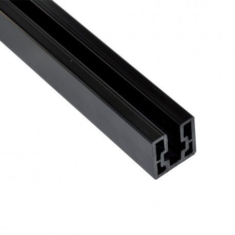 TEKNOMEGA TFL PR 2000 TFL PR 2000 FLT1000 TEKNOMEGA PVC PROFILE ΩFLAT L.2MT