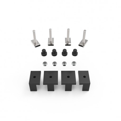 Teknomega FLT-LT-T FLAT Portabarras universal level FLT-LT-T