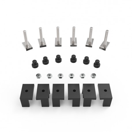 Teknomega FLT-LL-T FLAT Portabarras universal level FLT-LL-T