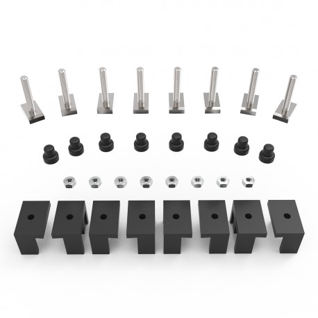 Teknomega FLT-LL-TN FLAT Portabarras universal level FLT-LL-TN