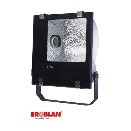 Roblan FML010250 Floodlights E40 Max 250W (Only Control Gear)