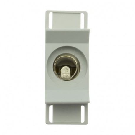 Eaton-moeller SICHERUNGSUNTERTEIL D01 E14 1POL EATON ELECTRIC Fuse-base, LV, 16 A, AC 400 V, D01, 1P, IEC, screw mou..