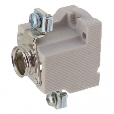 Eaton-moeller 1 POLE BASE FOR DO1 FUSE FRN01-SB EATON ELECTRIC Fuse-base, LV, 16 A, AC 400 V, D01, 1P, IEC, screw mounting
