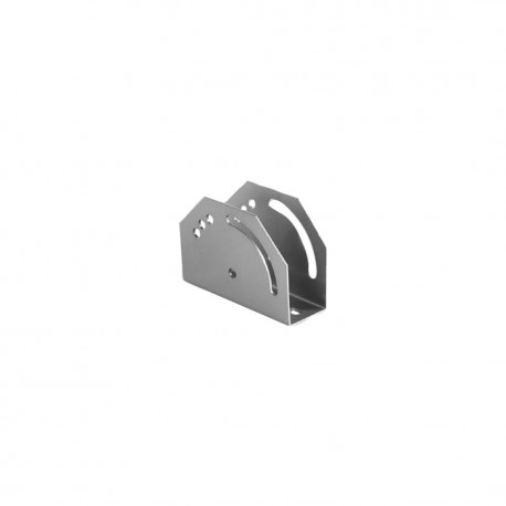 Teknomega FVS-AV-ZC VARIABLE ANGLE SHOT ANCHORAGE HOT DEEP GALVANIZED STEEL BRACKET