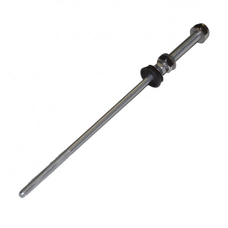 Teknomega FVA-AF-M10-150-50-INOX SCREW FOR PROFILE FOR FASTENING ON METAL M10X50- M8X150