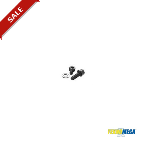 Teknomega FVA-TCEI-8x55-INOX M8 X55 STAINLESS STEEL TCEI SCREW WITH WASHER