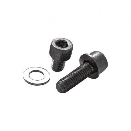 Teknomega FVA-TCEI-10x30-INOX M10 X30 STAINLESS STEEL TCEI SCREW WITH WASHER
