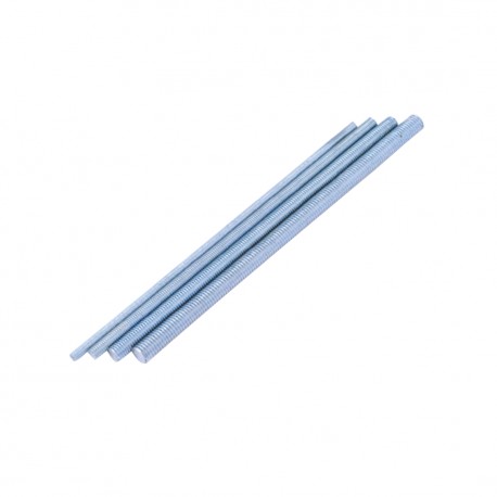 Teknomega FVA-BF-M10-INOX M10 THREADED ROD STAINLESS STEEL L 1000MM