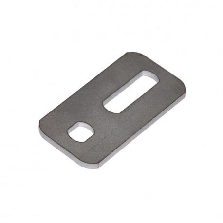 Teknomega FVT-P2-SS 2 HOLE FASTENING PLATE STAINLESS STEEL