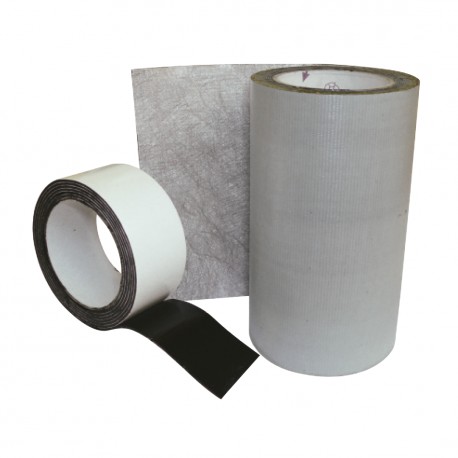 Teknomega FVT-GBU-120 BUTYLENE REINFORCED TAPE H.120