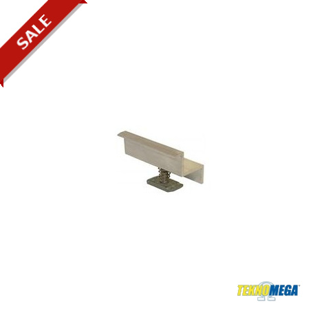 Teknomega FVS-ZP-36-ALU PREASSEMBLED "Z" BRACKET ALU H 36 FOR PANEL 35-36