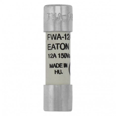 Eaton-moeller SEMI-COND FUSE  12A 150V AC SEMI-COND FUSE 12A 150V AC FWA-12A10F EATON ELECTRIC Fuse-link, low voltage, 100 A, AC 1000 V, with indicator