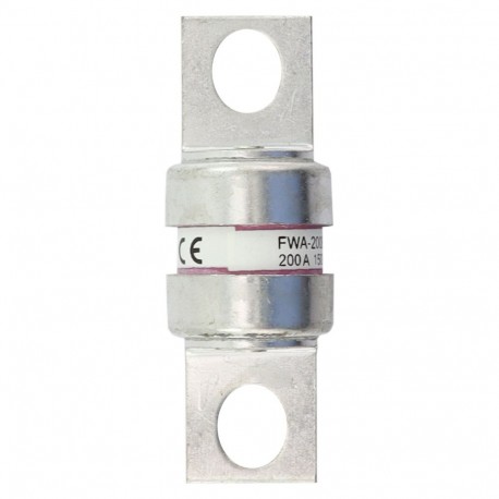 Eaton-moeller SEMI-COND FUSE 200A 150V AC FWA-200B EATON ELECTRIC Fuse-link, low voltage, 100 A, AC 1000 V, with indicator