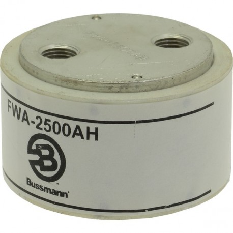 Eaton-moeller FWA-2500AHI EATON ELECTRIC Fuse-link, high speed, 2500 A, AC 130 V, 48 x 76 mm, aR, UL, with indicator