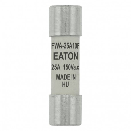Eaton-moeller SEMI-COND FUSE 25A 150V AC FWA-25A10F EATON ELECTRIC Fuse-link, low voltage, 100 A, AC 1000 V, with indicator