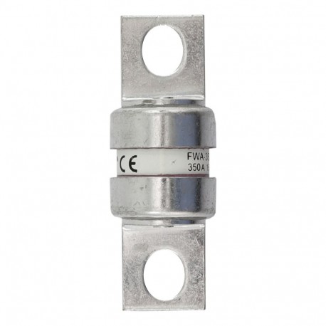 Eaton-moeller SEMI-COND FUSE 350A 150V AC FWA-350B EATON ELECTRIC Fuse-link, high speed, 350 A, AC 150 V, DC 150 V, 25 x 6..