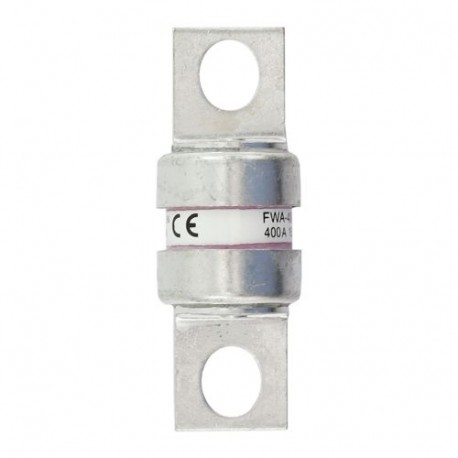 Eaton-moeller SEMI-COND FUSE 400A 150V AC FWA-400B EATON ELECTRIC Fuse-link, high speed, 400 A, AC 150 V, DC 150 V, 25 x 6..