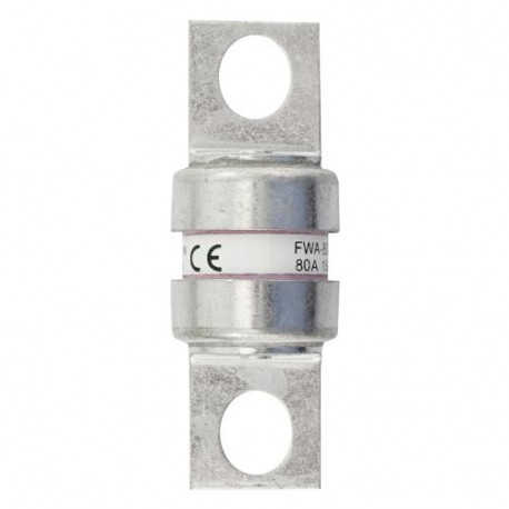 Eaton-moeller SEMI-COND FUSE 80A 150V AC FWA-80B EATON ELECTRIC cartridge fuse, ultra rapid, 80 A, AC 150 V, DC 150 V, 25 ..