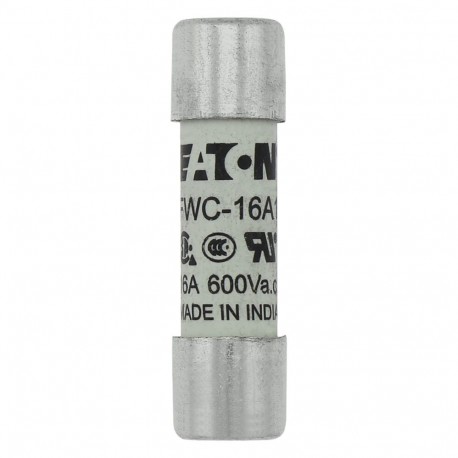 Eaton-moeller 16AMP 600V AC FERRULE 10 X 38MM FWC-16A10F EATON ELECTRIC Emergency-stop pushbutton, D 38mm, key unlocking, ..