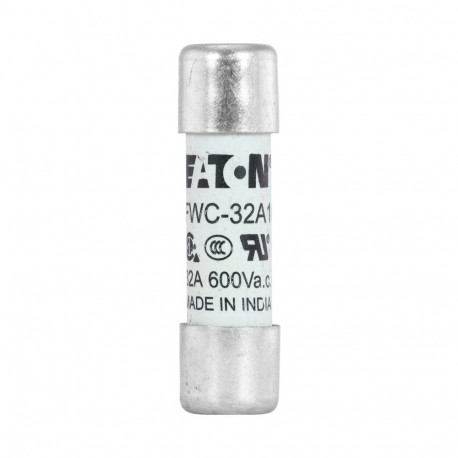 Eaton-moeller 32AMP 600V AC FERRULE 10 X 38MM FWC-32A10F EATON ELECTRIC Emergency-stop pushbutton, D 38mm, key unlocking, ..