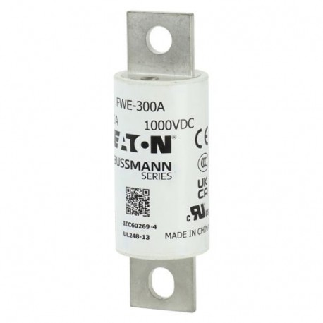 Eaton-moeller FWE-300A EATON ELECTRIC 1000Vdc IEC/UL 300A aR 40mm Round fuse