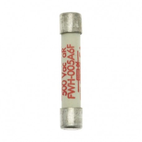 Eaton-moeller SEMI-COND FUSE 5.0A 500V AC FWH-005A6F EATON ELECTRIC cartridge fuse, ultrafast, 5 A, AC 500 V, 6 x 32 mm, a..