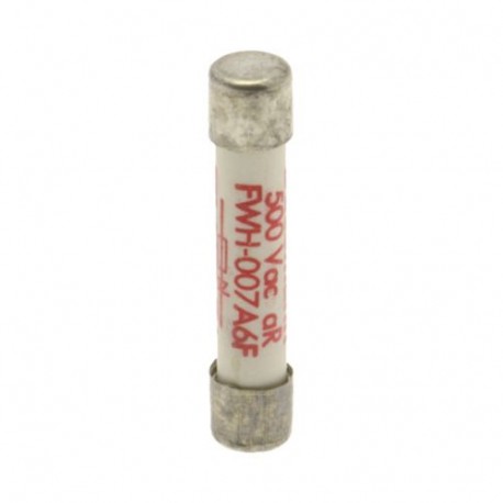 Eaton-moeller SEMI-COND FUSE 7.0A 500V AC FWH-007A6F EATON ELECTRIC cartridge fuse, ultra rapid, 7 A, AC 500 V, 6 x 32 mm,..