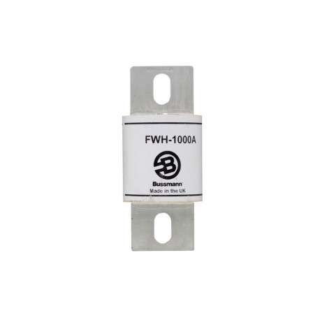 Eaton-moeller 1000AMP 500V AC SEMI-COND FUSE FWH-1000A EATON ELECTRIC Fuse-link, DII, 10A, 500 V, DZ