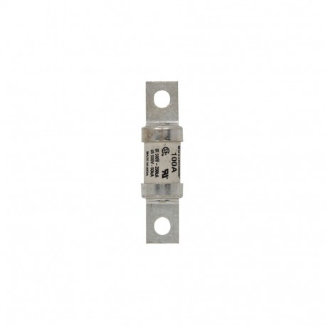 Eaton-moeller 100A 500V AC TAG FUSE FWH-100B EATON ELECTRIC Fuse-link, DII, 10A, 500 V, DZ