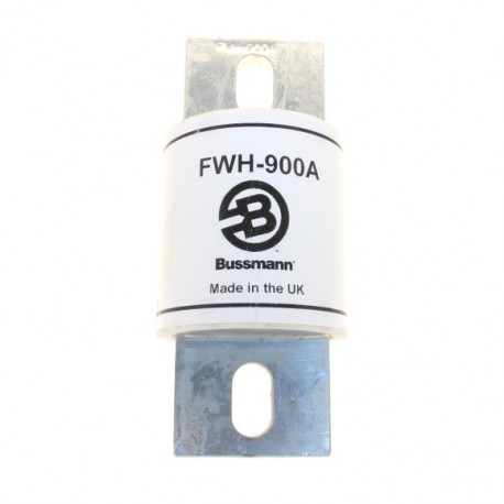 Eaton-moeller 1200AMP 500V AC SEM-COND FUSE FWH-1200A EATON ELECTRIC Fuse-link, DII, 10A, 500 V, DZ