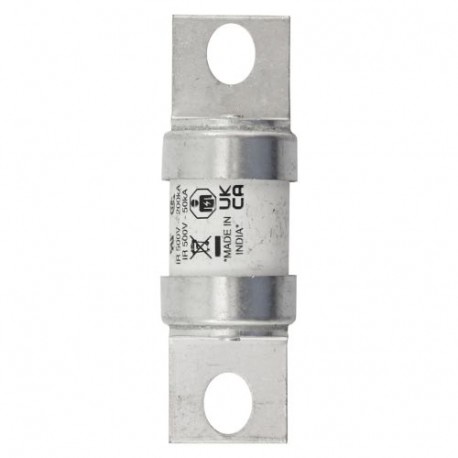 Eaton-moeller 125A 500V AC TAG HIGH SPEED FUSE FWH-125B EATON ELECTRIC Fuse-link, DII, 10A, 500 V, DZ