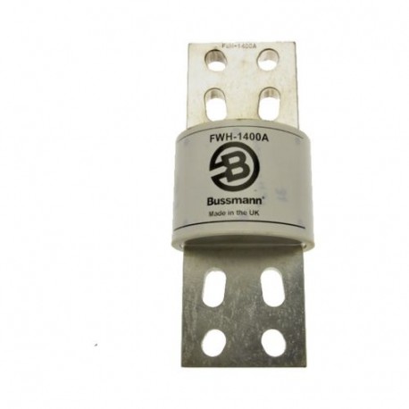 Eaton-moeller 1400AMP 500V AC SEMI-COND FWH-1400A EATON ELECTRIC Fuse-link, DII, 10A, 500 V, DZ
