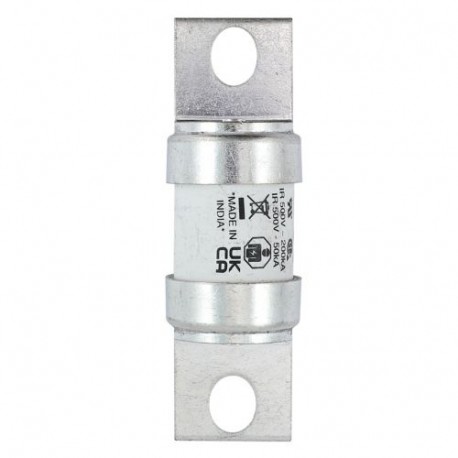 Eaton-moeller 150A 500V AC HIGH SPEED TAG FUSE FWH-150B EATON ELECTRIC Fuse-link, DII, 10A, 500 V, DZ