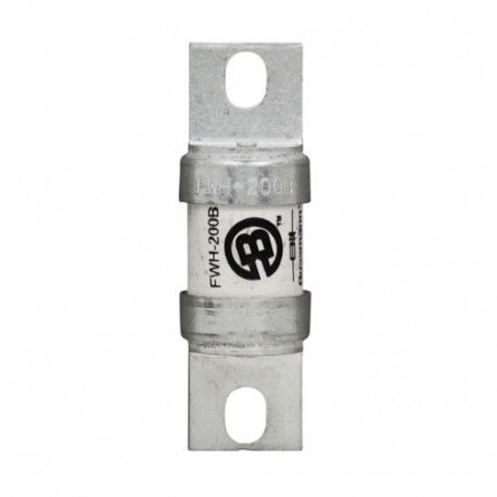 Eaton-moeller 200A 500V AC TAG FUSE FWH-200B EATON ELECTRIC Fuse-link, DII, 10A, 500 V, DZ