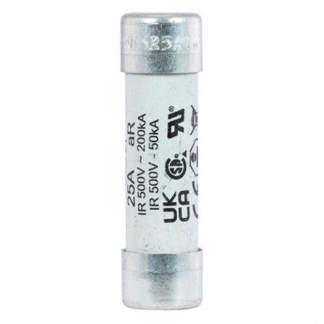Eaton-moeller FWH-25A14F EATON ELECTRIC Fuse-link, high speed, 25 A, AC 500 V, 14 x 51 mm, aR, UL