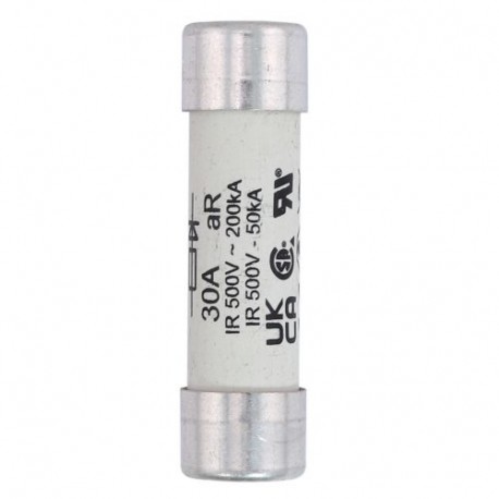 Eaton-moeller 30AMP 500V AC FERRULE 14x51mm FWH-30A14F EATON ELECTRIC Fuse-link, 14x51 mm, 50A, gG