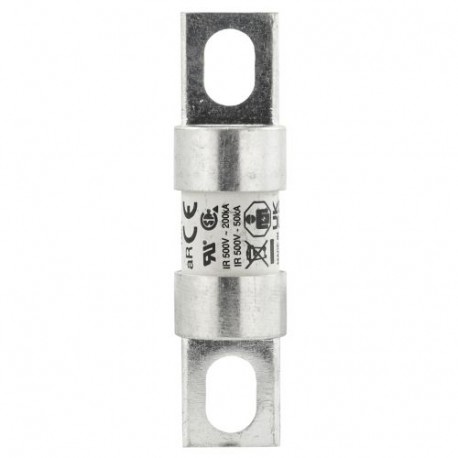 Eaton-moeller 45A 500V AC TAG FUSE FWH-45B EATON ELECTRIC Fuse-link, DII, 10A, 500 V, DZ