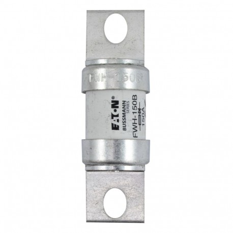 Eaton-moeller 500V ac 50Amp SEMI-COND FUSE FWH-50B-2 500V 50AMP SEMI-COND FUSE DCR 3519 EATON ELECTRIC Fuse-link, high spe..