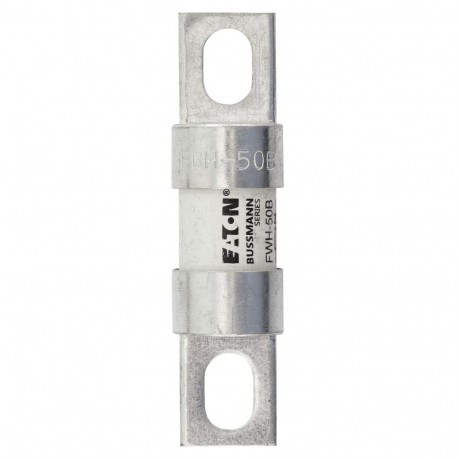 Eaton-moeller 500V 50AMP SEMI-COND.FUSE FWH-50BI EATON ELECTRIC Fuse-link, high speed, 50 A, AC 690 V, DC 500 V, BS88, 18 ..