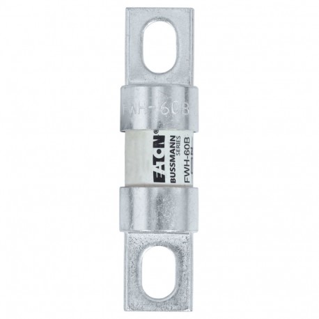Eaton-moeller 60A 500V AC HIGH SPEED TAG FUSE FWH-60B EATON ELECTRIC Fuse-link, DII, 10A, 500 V, DZ