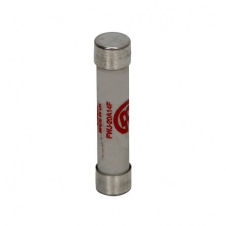 Eaton-moeller FWJ-25A14F EATON ELECTRIC Fuse-link, high speed, 25 A, AC 1000 V, DC 800 V, 14 x 67 mm, aR, UL
