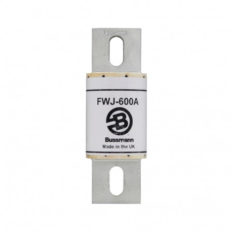Eaton-moeller FWJ-600A EATON ELECTRIC cartridge fuse, ultra rapid, 600 A, AC 1000 V, DC 800 V, 64 x 183 mm, UL