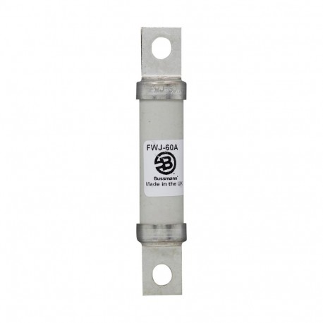 Eaton-moeller 60AMP 1000V AC SEMI-COND FUSE FWJ-60A EATON ELECTRIC cartridge fuse, ultra rapid, 60 A, AC 1000 V, DC 800 V,..