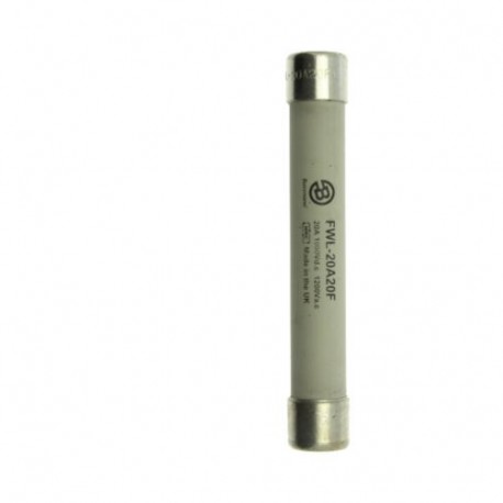 Eaton-moeller TRACTION FUSE 20Amp 1200V AC FWL-20A20F EATON ELECTRIC Fuse-link, high speed, 20 A, AC 1200 V, DC 1000 V, 20..