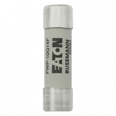 Eaton-moeller Fuse 10A 690VAC gR 14x51 EATON ELECTRIC Fuse-link, high speed, 10 A, AC 690 V, 14 x 51, gR, IEC, ..