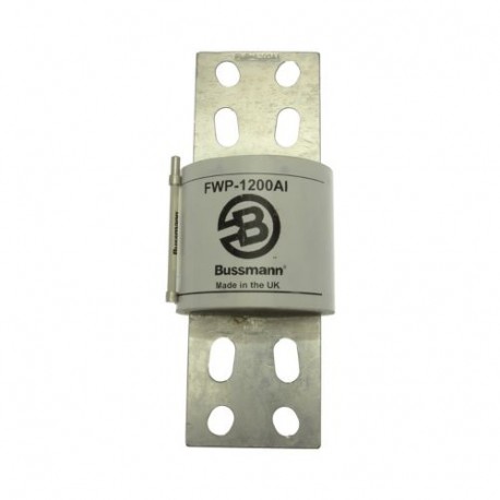 Eaton-moeller High Speed - North American High Speed North American FWP-1200AI EATON ELECTRIC Fuse-link, high speed, 1200 A, AC 700 V, DC 700 V, 108 x..