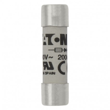 Eaton-moeller Fuse 12A 690VAC gR 10x38 EATON ELECTRIC Fuse-link, high speed, 12 A, AC 690 V, 10 x 38, gR, IEC, ..