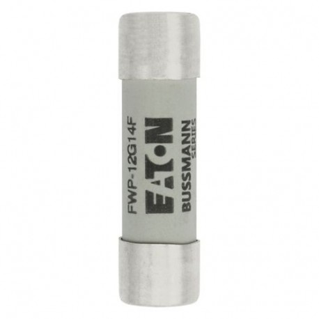 Eaton-moeller Fuse 12A 690VAC gR 14x51 EATON ELECTRIC Fuse-link, high speed, 12 A, AC 690 V, 14 x 51, gR, IEC, ..