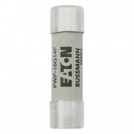 Eaton-moeller Fuse 16A 690VAC gR 14x51 EATON ELECTRIC Fuse-link, high speed, 16 A, AC 690 V, 14 x 51, gR, IEC, ..