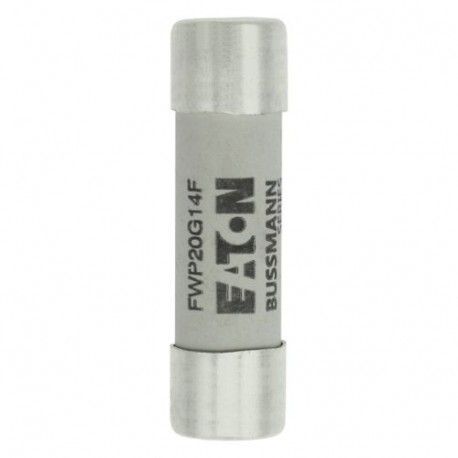 Eaton-moeller Fuse 20A 690VAC gR 14x51 EATON ELECTRIC Fuse-link, high speed, 20 A, AC 690 V, 14 x 51, gR, IEC, ..
